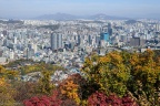 Korea, Seoul, Namsan (남산)