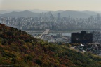 Korea, Seoul, Namsan (남산)
