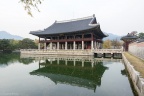 Korea, Seoul, Gyeongbokgung (경복궁)